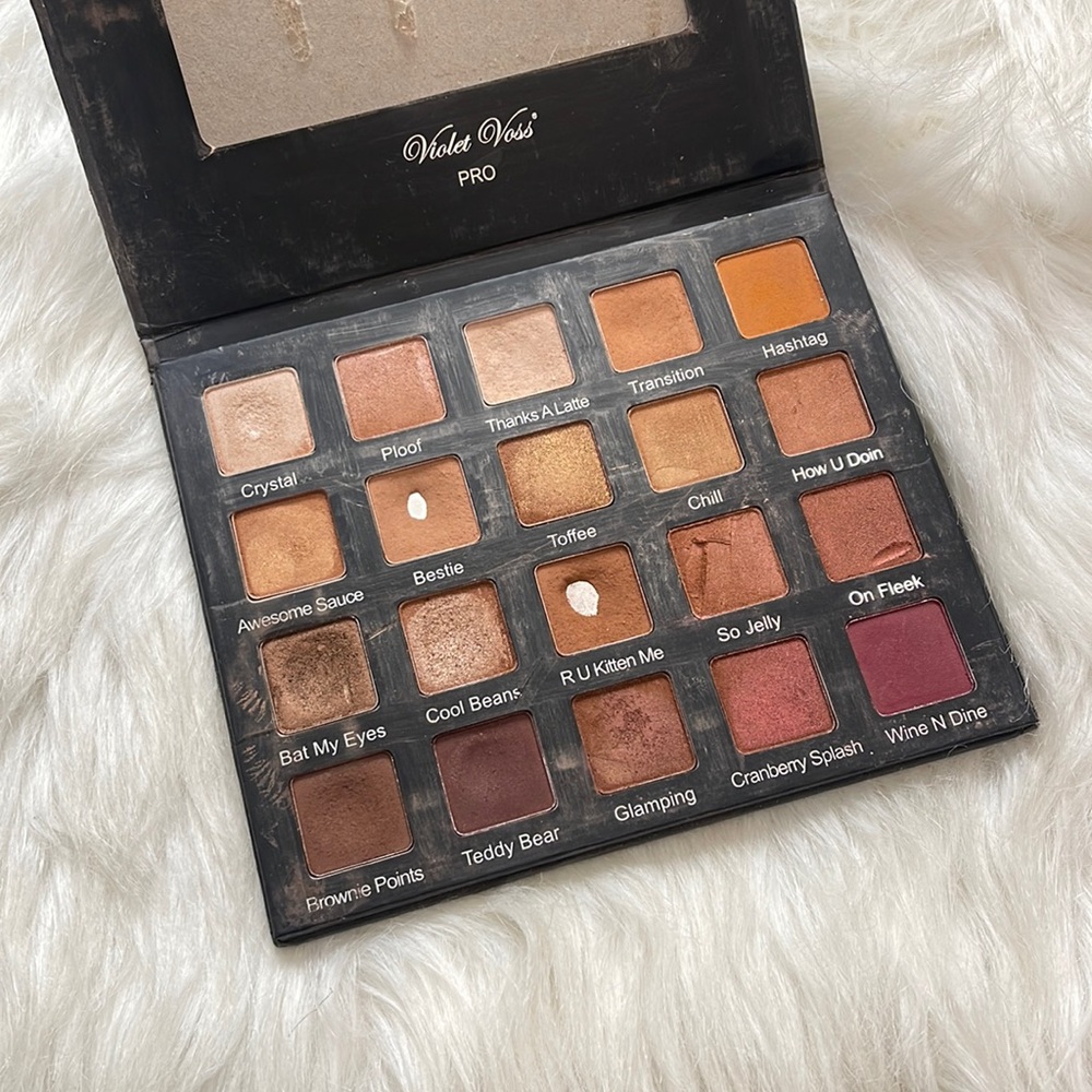Violent Voss Holy Grail - Pro Eyeshadow Palette